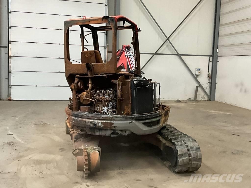 Neuson EZ 50 Mini excavadoras < 7t