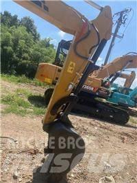 Sany SY 75 Excavadoras de cadenas