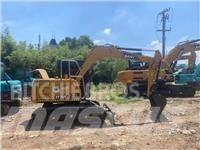 Sany SY 75 Excavadoras de cadenas