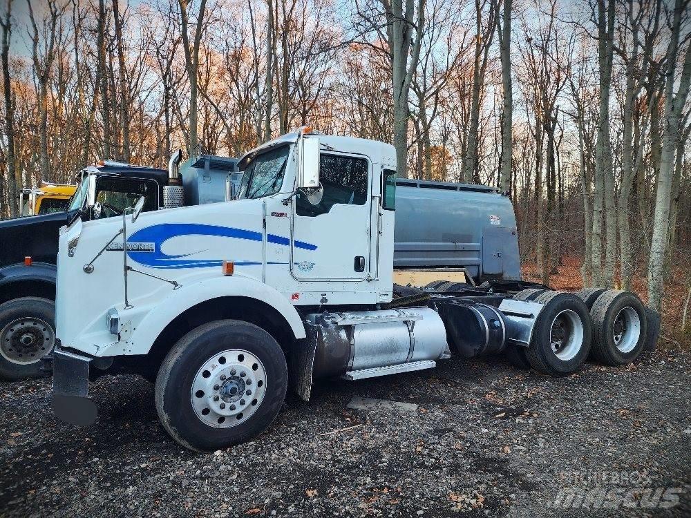 Kenworth T 800 B Cabezas tractoras