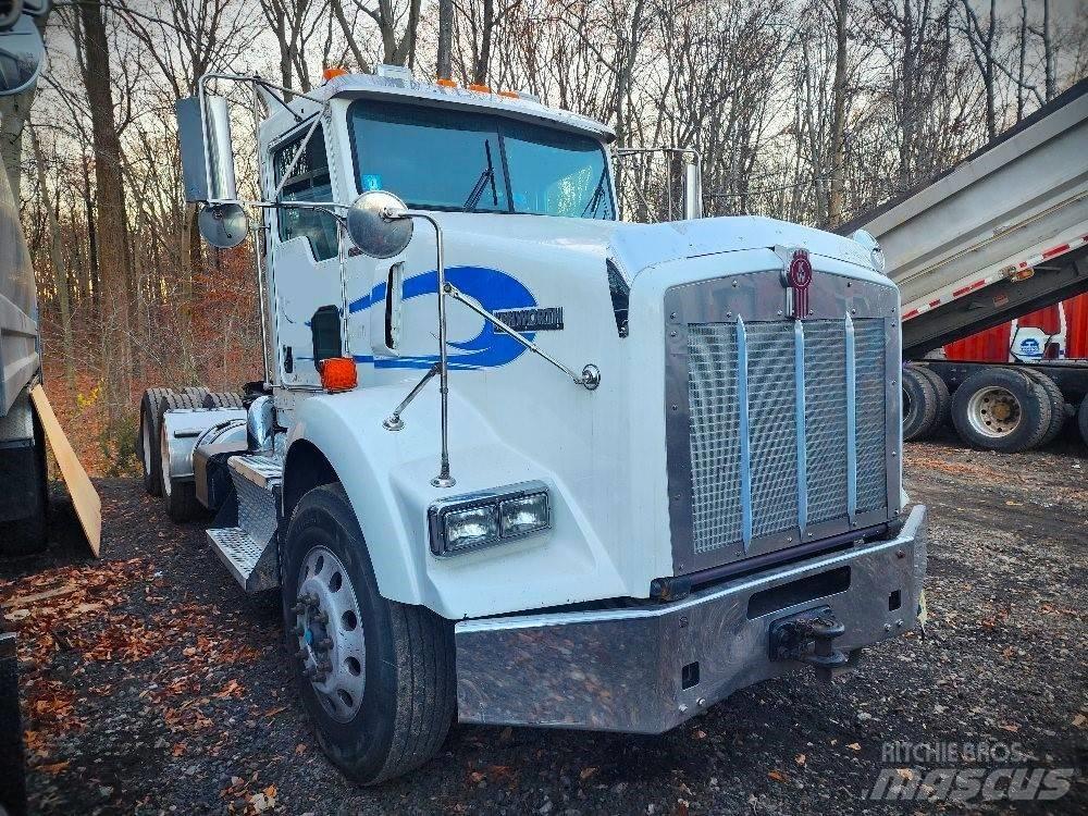Kenworth T 800 B Cabezas tractoras