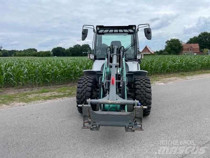 Kramer KL36.8L Cargadoras sobre ruedas