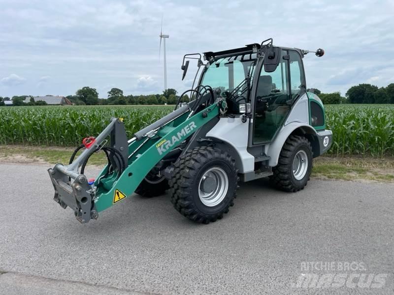 Kramer KL36.8L Cargadoras sobre ruedas