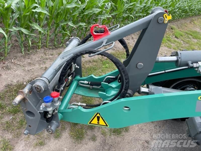 Kramer KL36.8L Cargadoras sobre ruedas