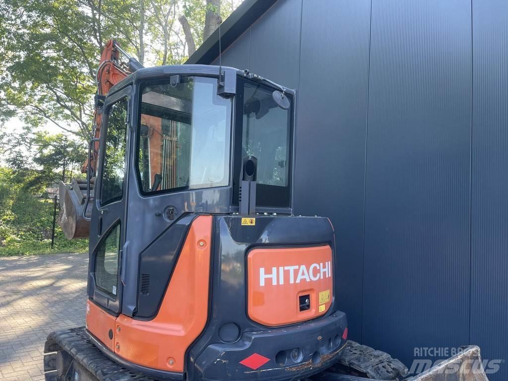 Hitachi Zx 48 u Mini excavadoras < 7t