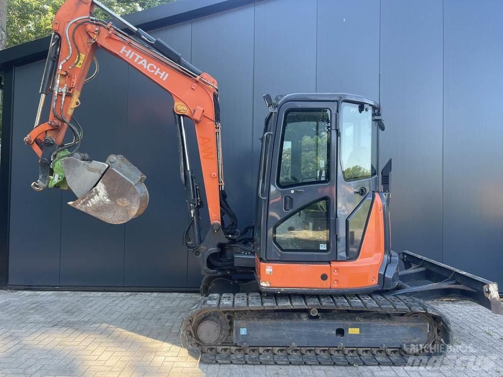 Hitachi Zx 48 u Mini excavadoras < 7t