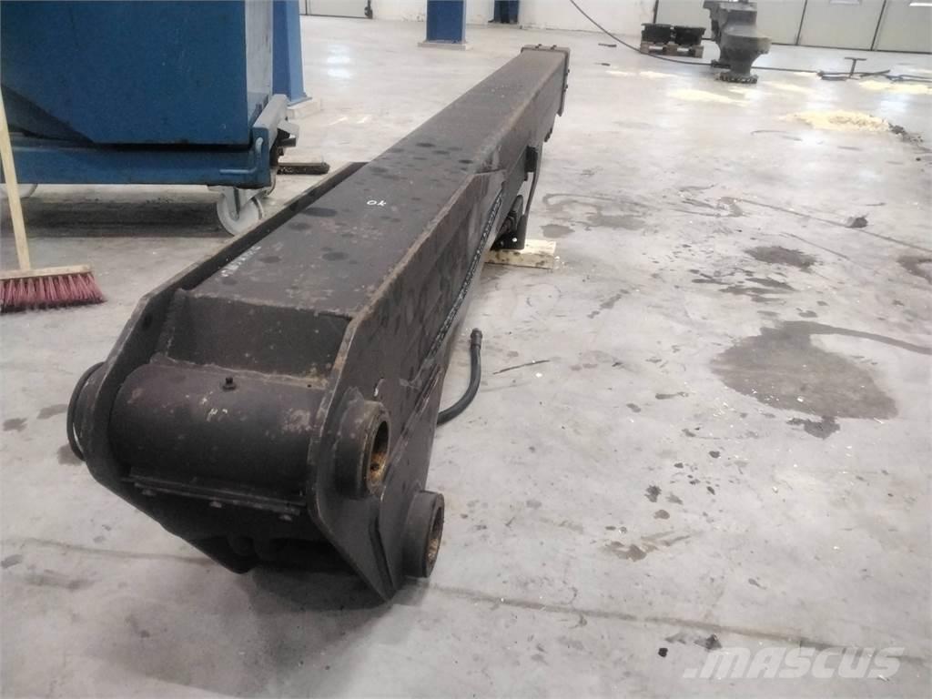 Loglift L190v Grúas taladoras