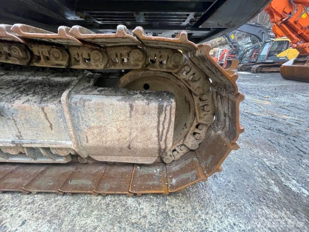 Volvo EC 220 EL Excavadoras de cadenas