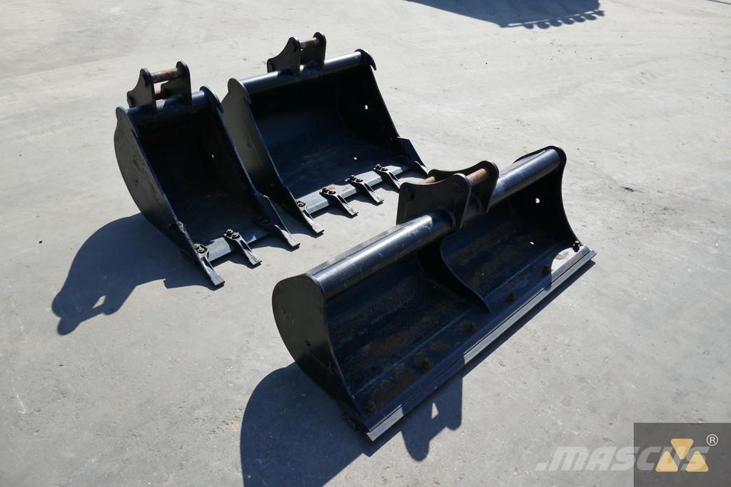  Onbekend Bucket Cucharones