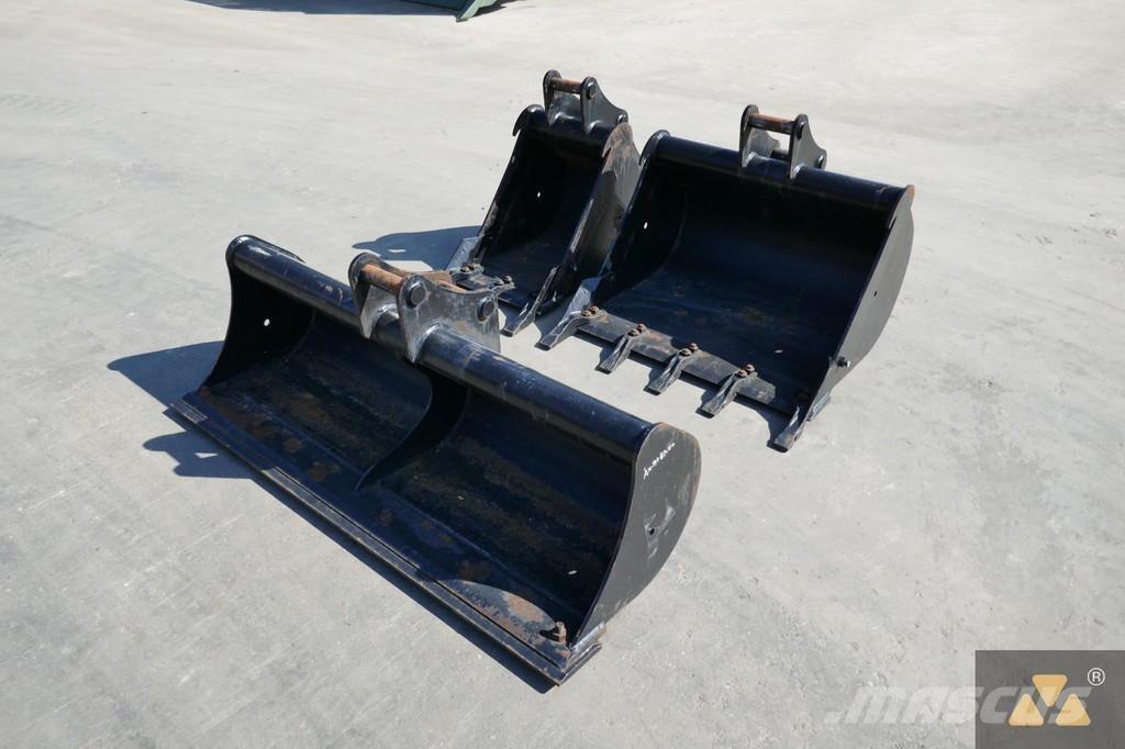  Onbekend Bucket Cucharones