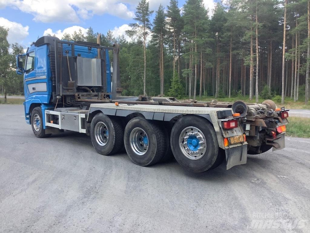 Volvo FH 13 460 Camiones polibrazo
