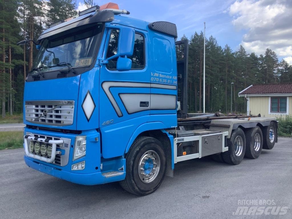 Volvo FH 13 460 Camiones polibrazo
