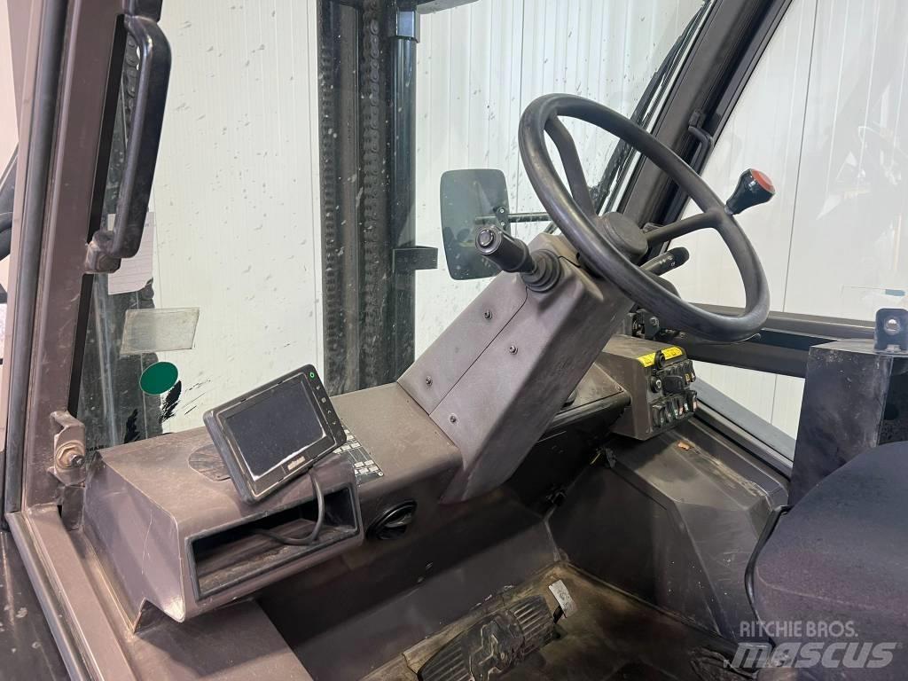 Manitou M30-4 Carretillas elevadoras todo terreno