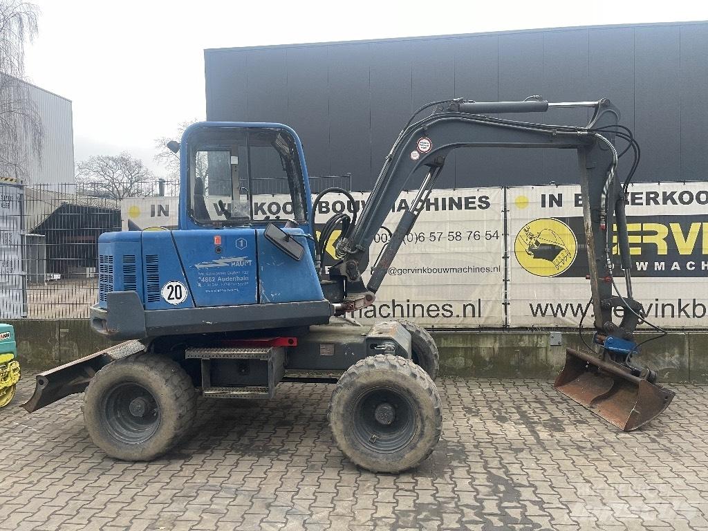  Peljop EW 256 Excavadoras de ruedas