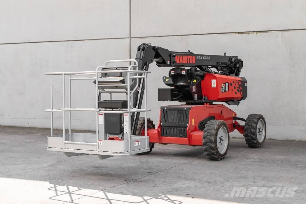 Manitou ManGo 12 Plataforma de trabajo articulada