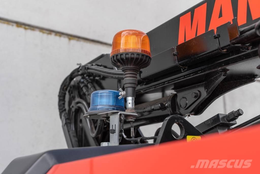 Manitou ManGo 12 Plataforma de trabajo articulada