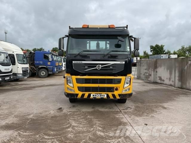 Volvo FM 380 Camiones polibrazo