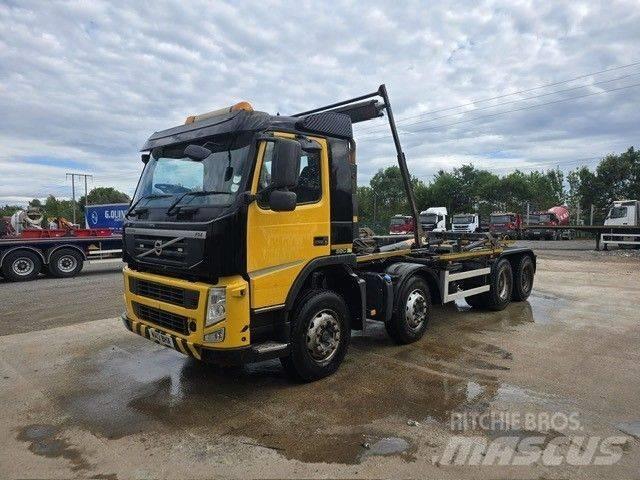 Volvo FM 380 Camiones polibrazo