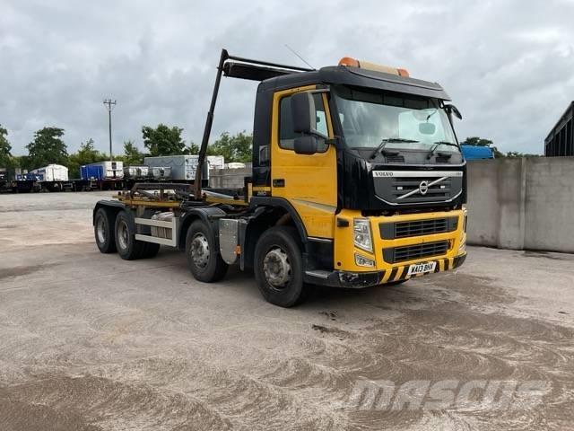 Volvo FM 380 Camiones polibrazo