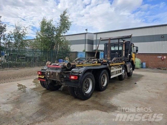 Volvo FM 380 Camiones polibrazo