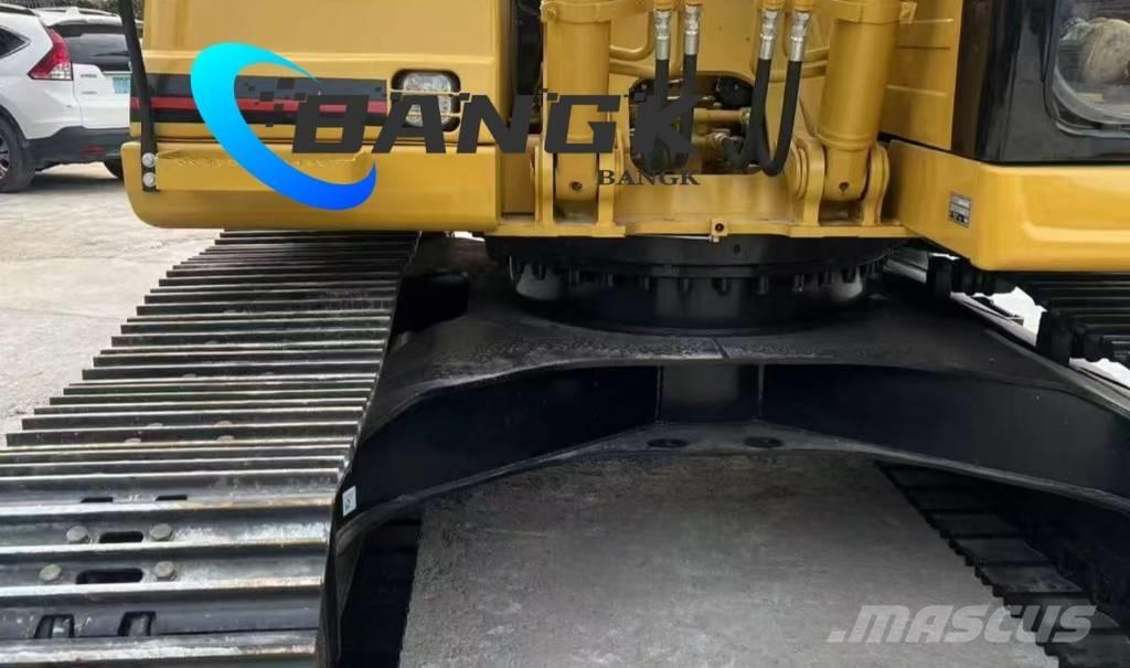 CAT 320 B Excavadoras de cadenas
