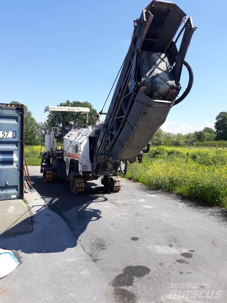 Wirtgen W1000F Máquinas moledoras de asfalto en frío