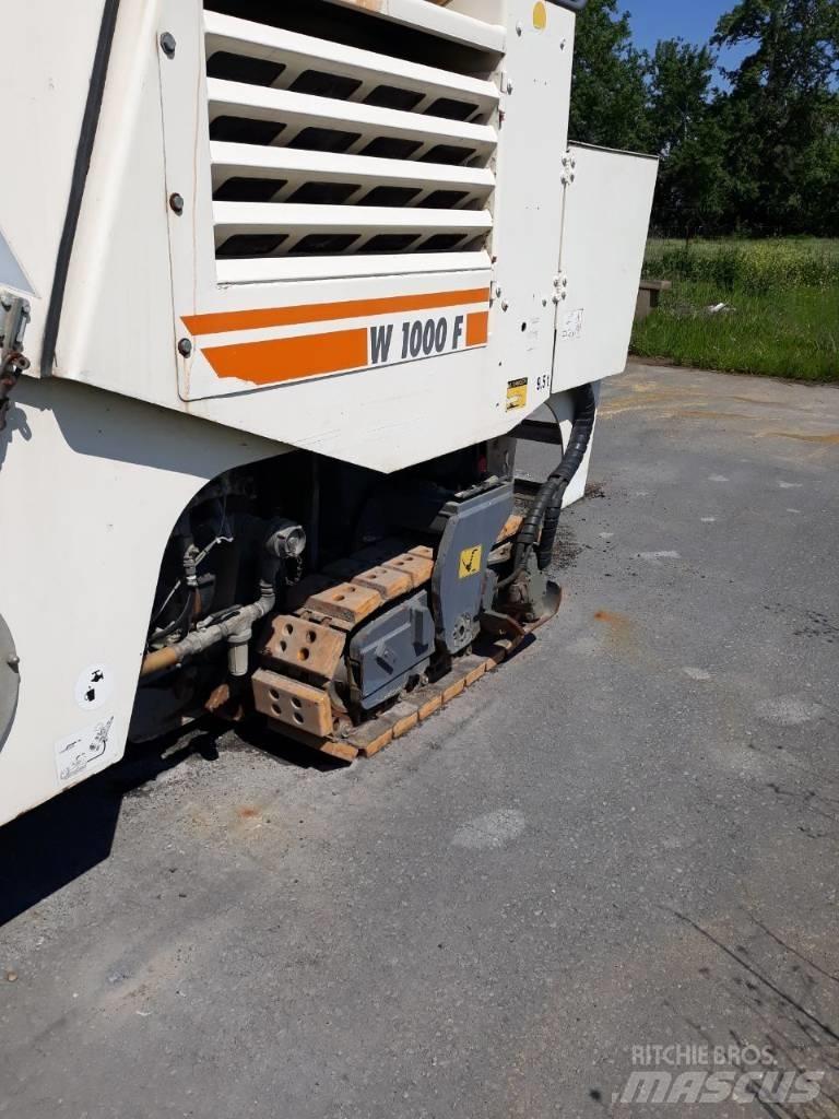 Wirtgen W1000F Máquinas moledoras de asfalto en frío