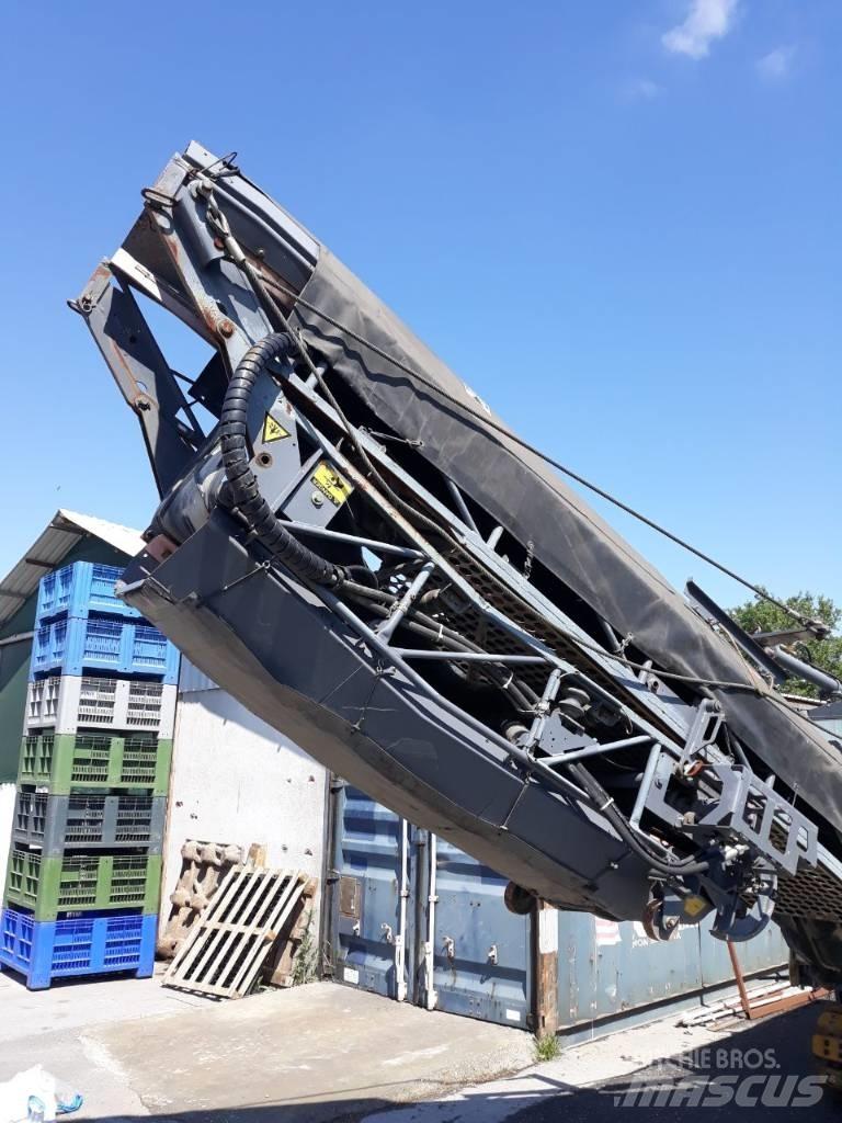 Wirtgen W1000F Máquinas moledoras de asfalto en frío