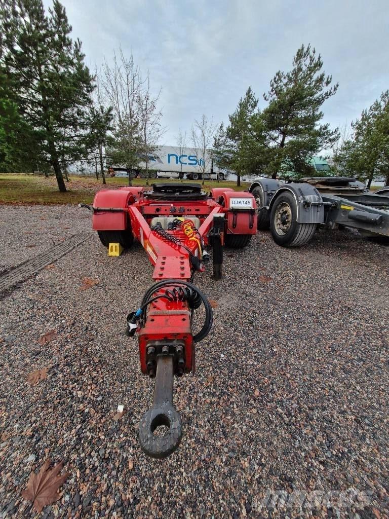 Limetec VPA Carretillas