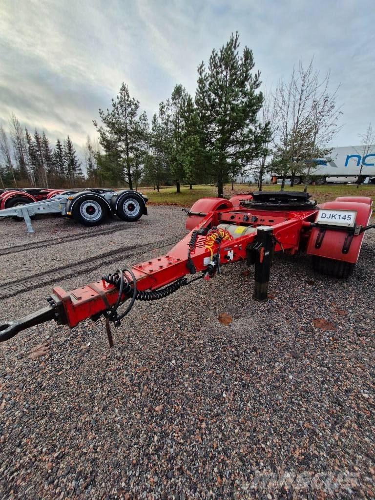 Limetec VPA Carretillas