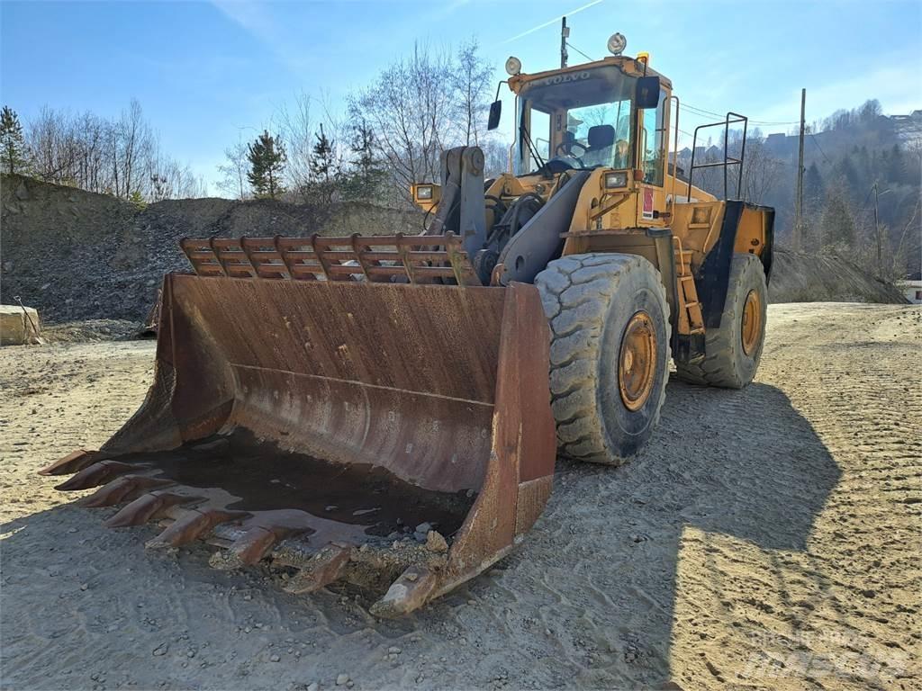 Volvo L180D Construcción - Otros