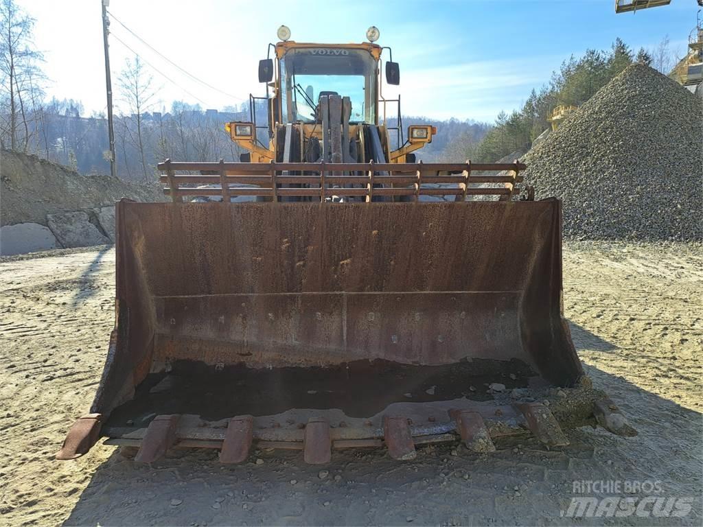 Volvo L180D Construcción - Otros
