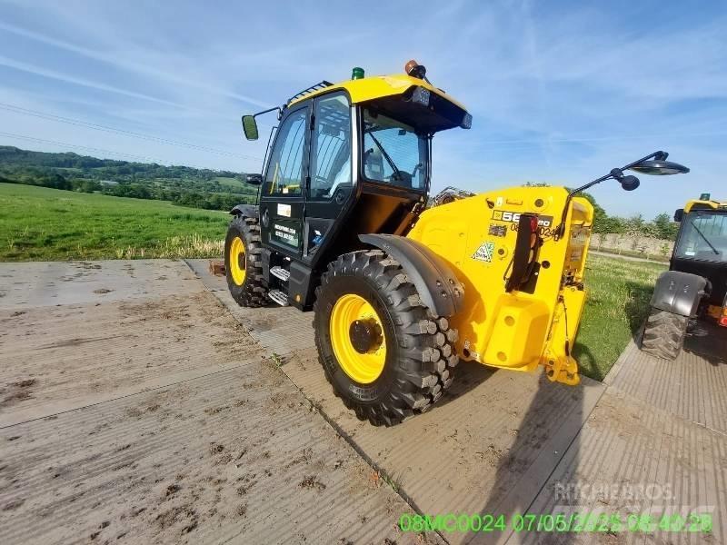 JCB 560-80 Carretillas telescópicas