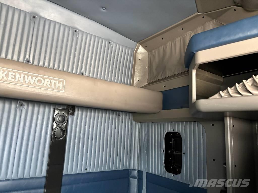 Kenworth T 800 Cabezas tractoras