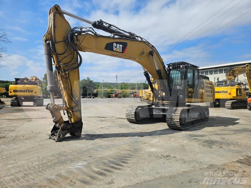 CAT 336 F L Excavadoras de cadenas