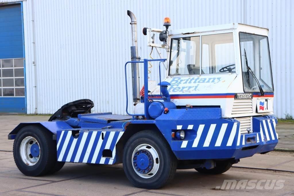 Terberg TRT89 Cabezas tractoras para terminales