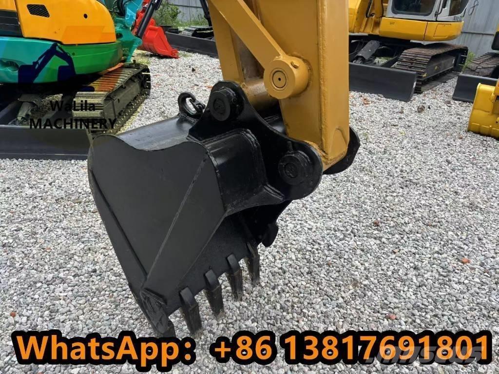 CAT 308 C CR Mini excavadoras < 7t