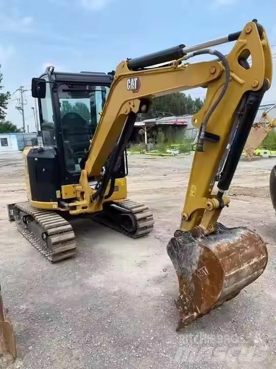 CAT 303 CR Mini excavadoras < 7t
