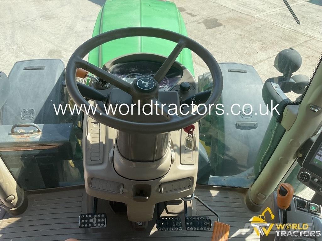 John Deere 6155 R Tractores