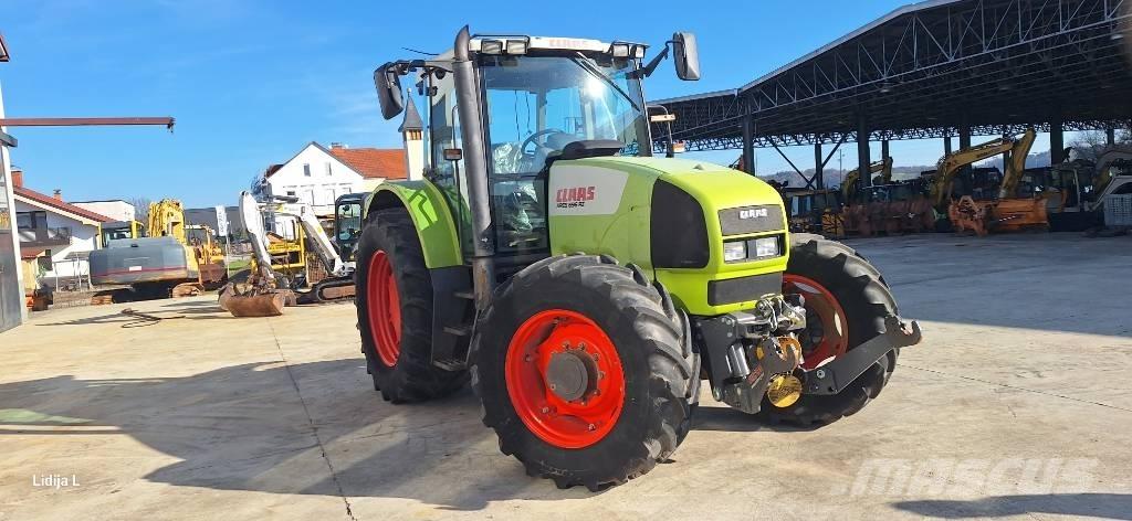 CLAAS Ares 696 Tractores