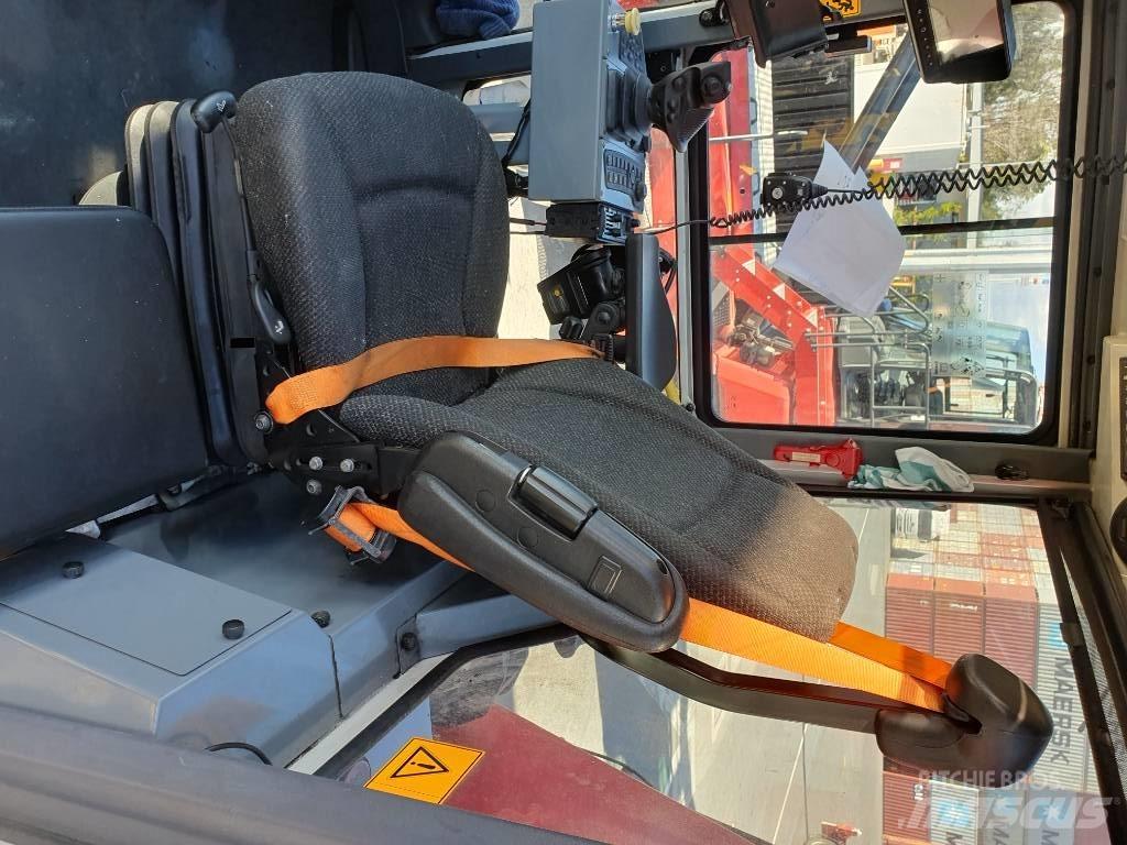Kalmar DRU450-62S5 Manipulador de contenedores