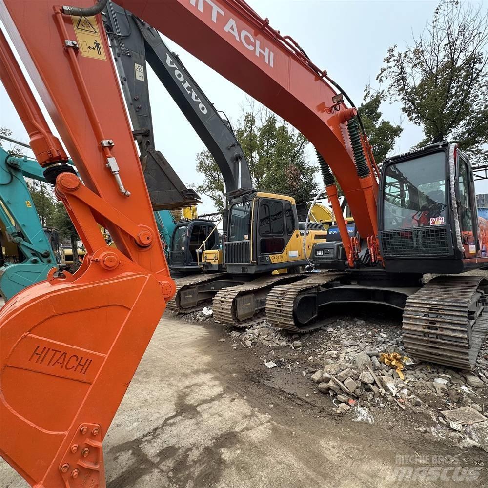 Hitachi ZX 200-3 G Excavadoras de cadenas