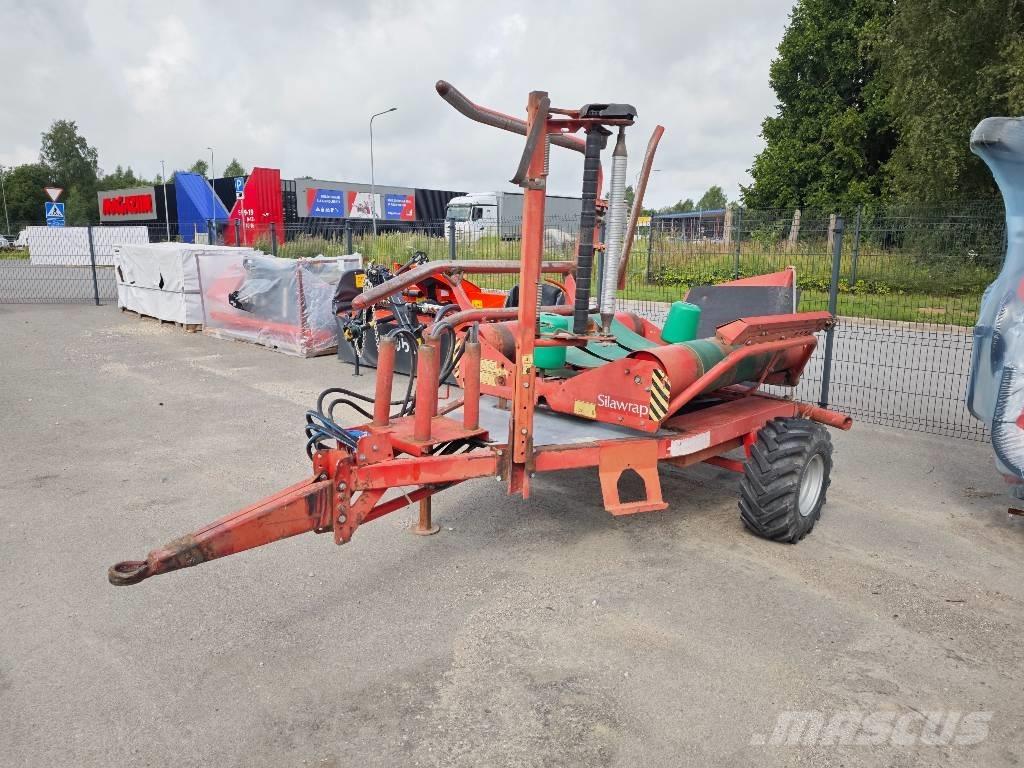 Kverneland UN 7517 Envolvedoras