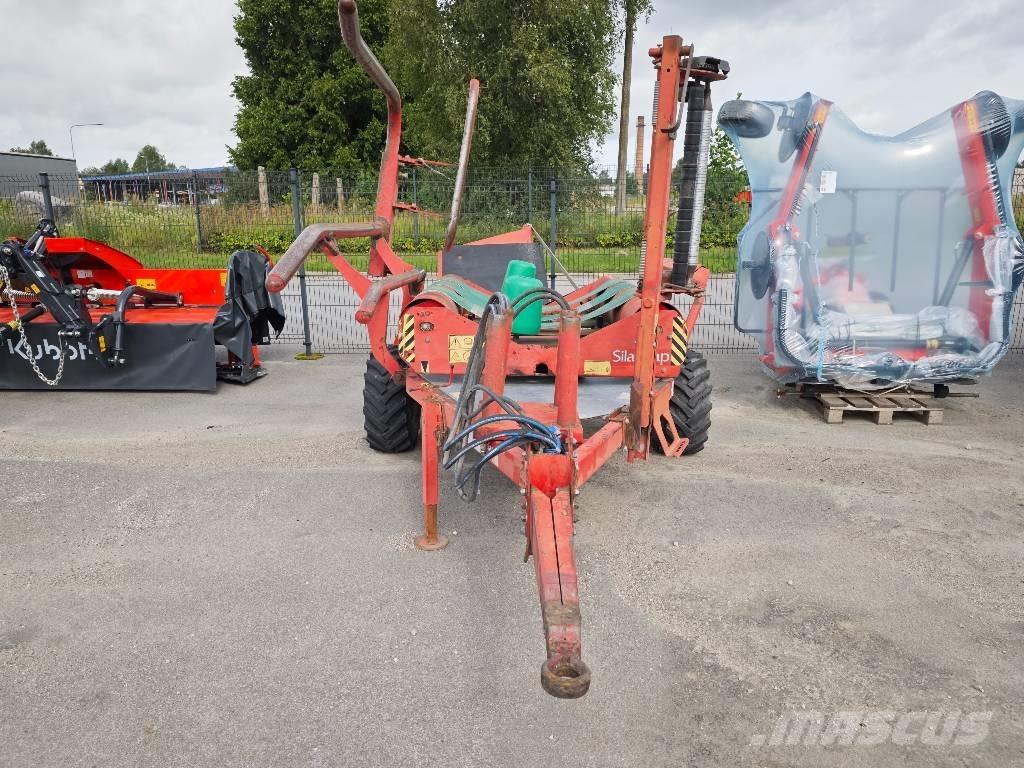 Kverneland UN 7517 Envolvedoras