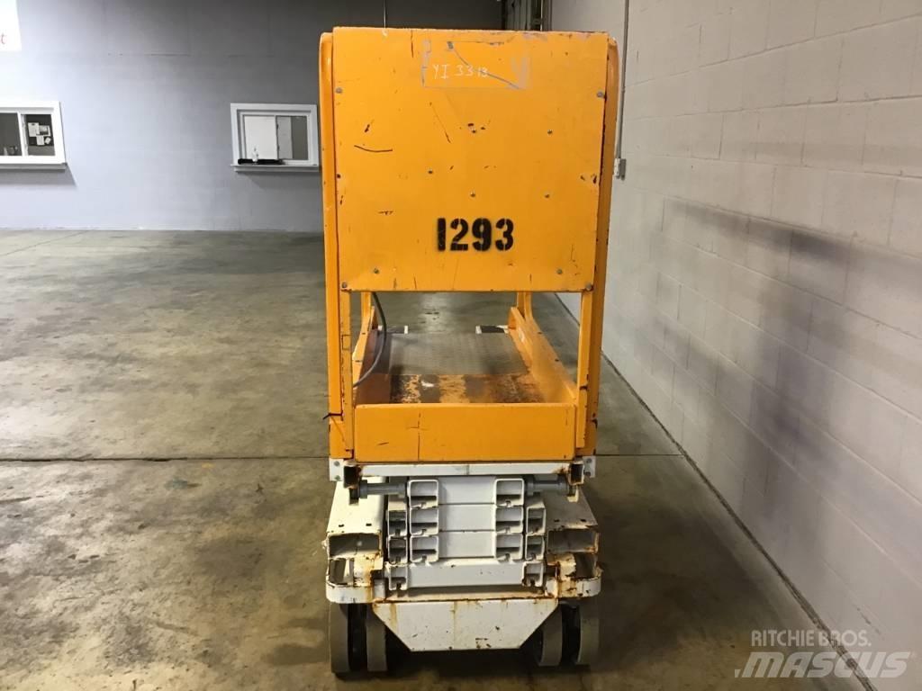 Hy-Brid HB 1430 Plataformas tijera