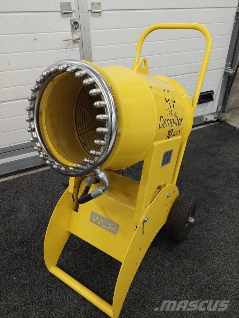 WLP 10 Demolitor Construcción - Otros