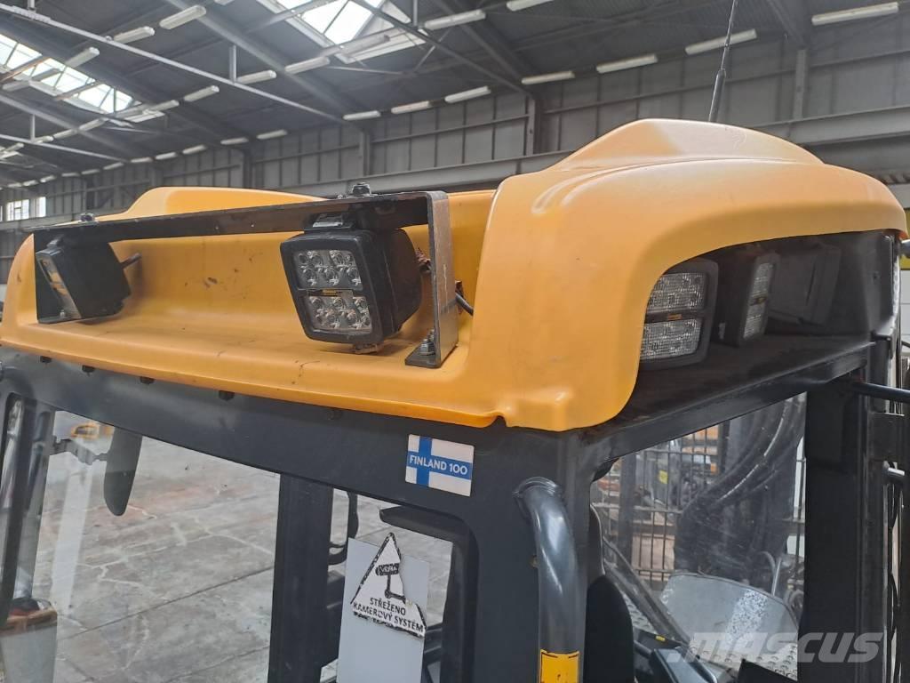 Ponsse Buffalo 8W Autocargadoras