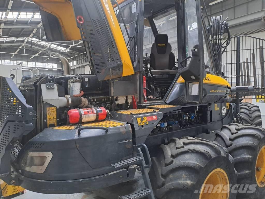 Ponsse Buffalo 8W Autocargadoras