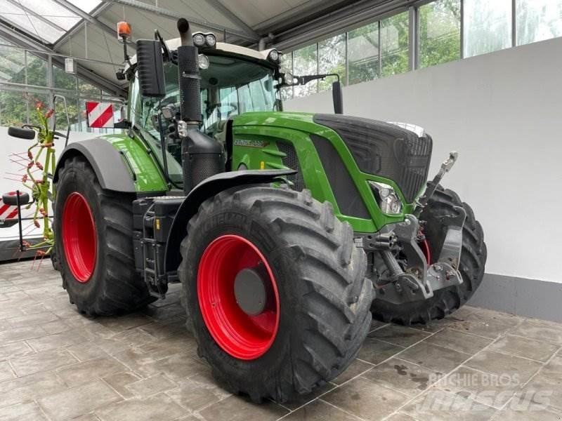 Fendt 939 Vario Tractores