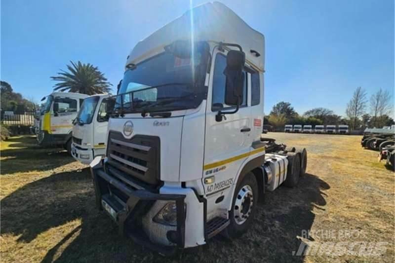 UD TRUCKS QUON Otros camiones